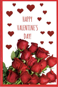 Valentine's Day (Pack of 10)